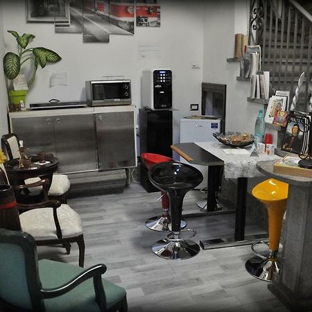 Antica Dogana Apartment Viterbo Bagian luar foto