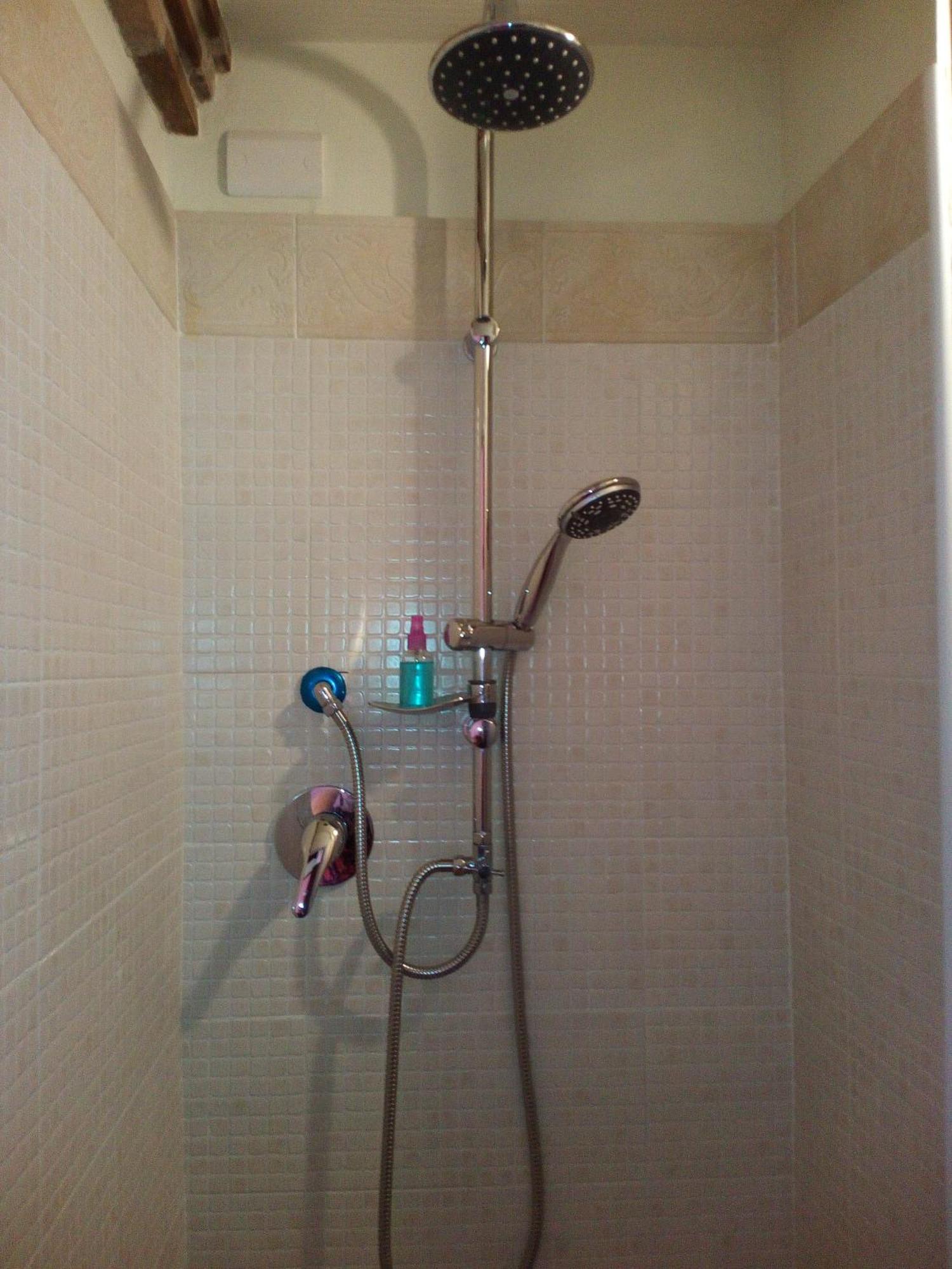 Antica Dogana Apartment Viterbo Bagian luar foto