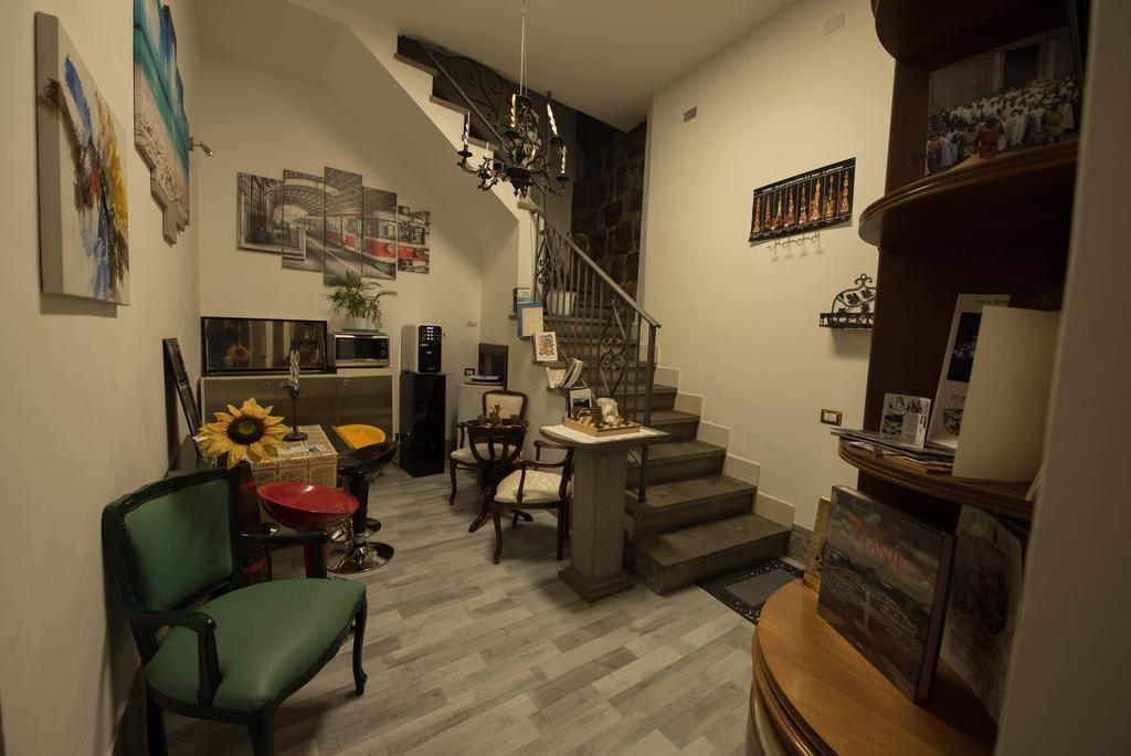 Antica Dogana Apartment Viterbo Bagian luar foto