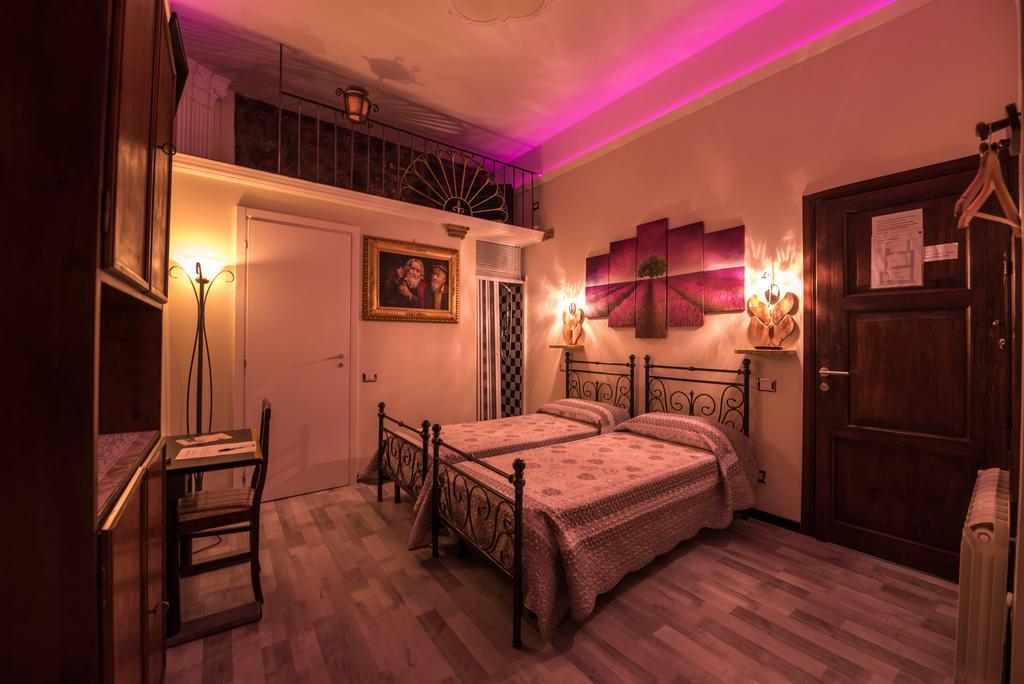 Antica Dogana Apartment Viterbo Bagian luar foto