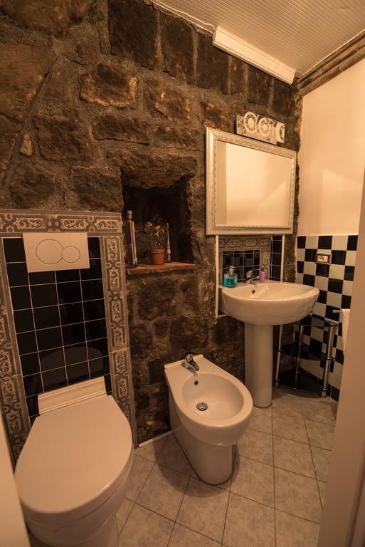 Antica Dogana Apartment Viterbo Bagian luar foto