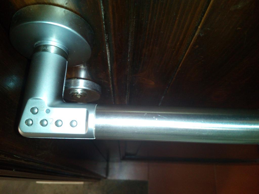 Antica Dogana Apartment Viterbo Bagian luar foto