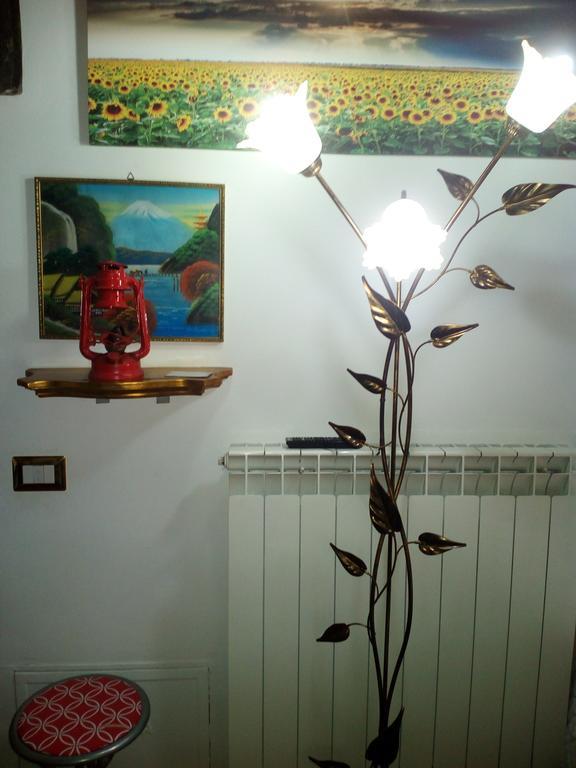 Antica Dogana Apartment Viterbo Bagian luar foto