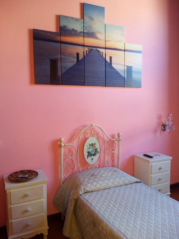 Antica Dogana Apartment Viterbo Bagian luar foto