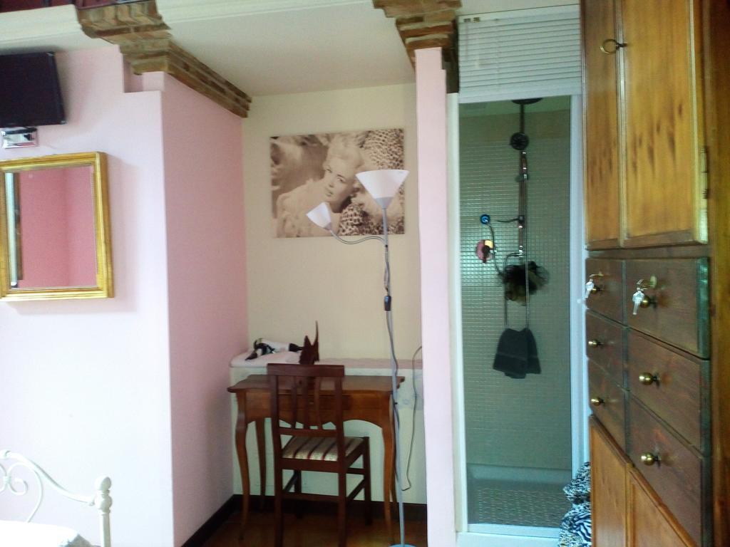 Antica Dogana Apartment Viterbo Bagian luar foto