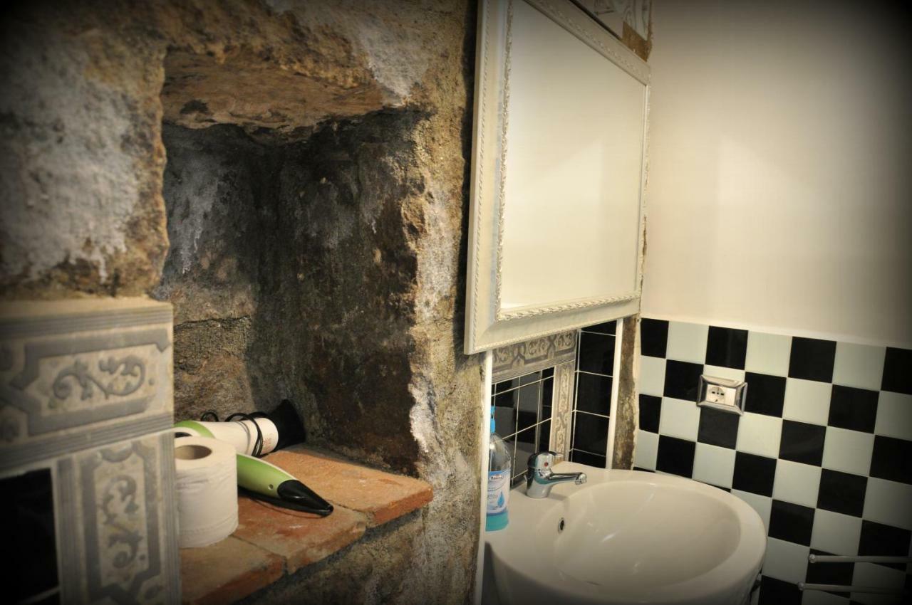 Antica Dogana Apartment Viterbo Bagian luar foto