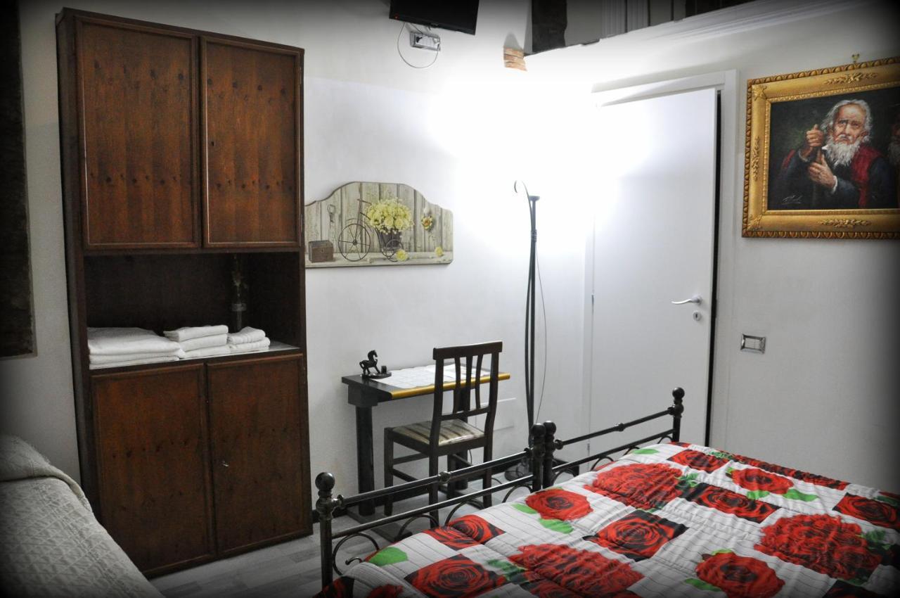 Antica Dogana Apartment Viterbo Ruang foto