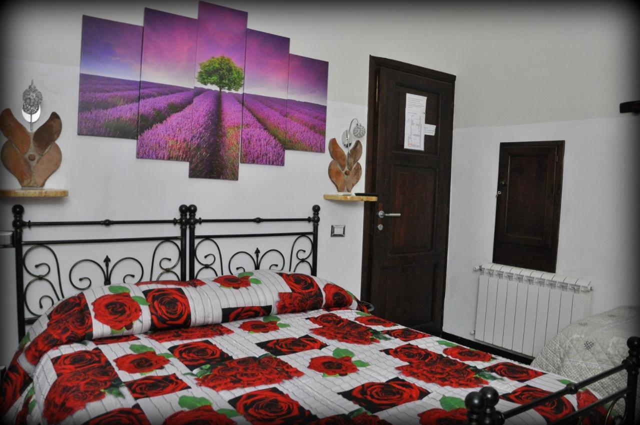 Antica Dogana Apartment Viterbo Ruang foto